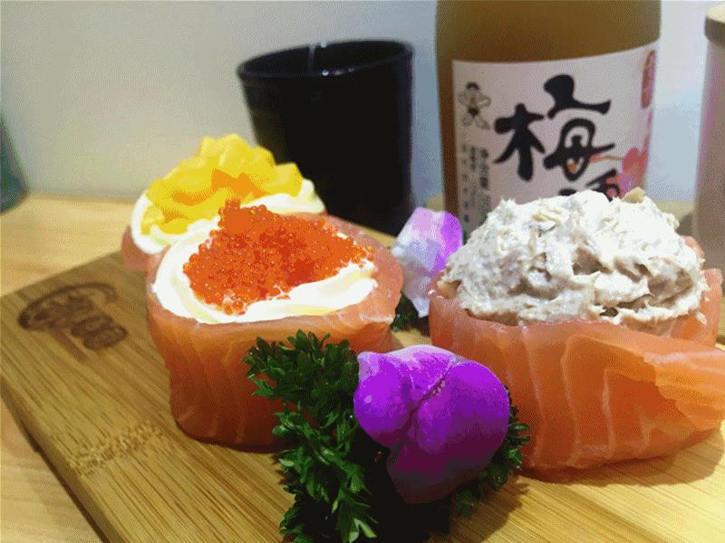 好多友女都吃过这家寿司外卖，是懒还是...