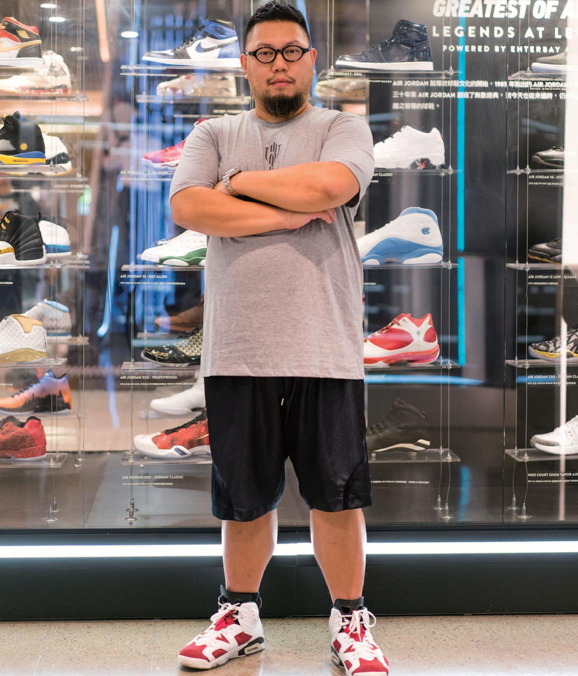 有一份骨灰级编制的乔丹珍藏指南需要你查看！