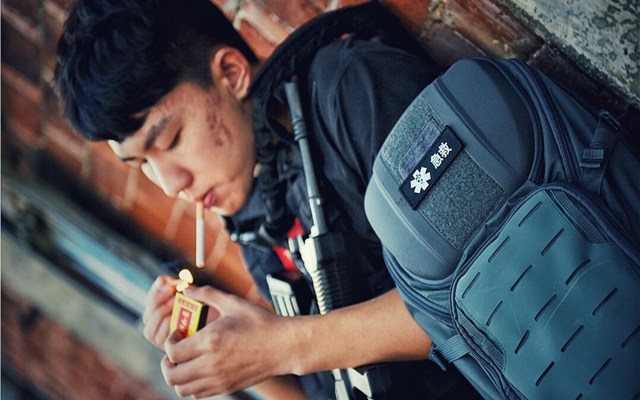 最牛的户外战术背包,好看又实用的军品背包