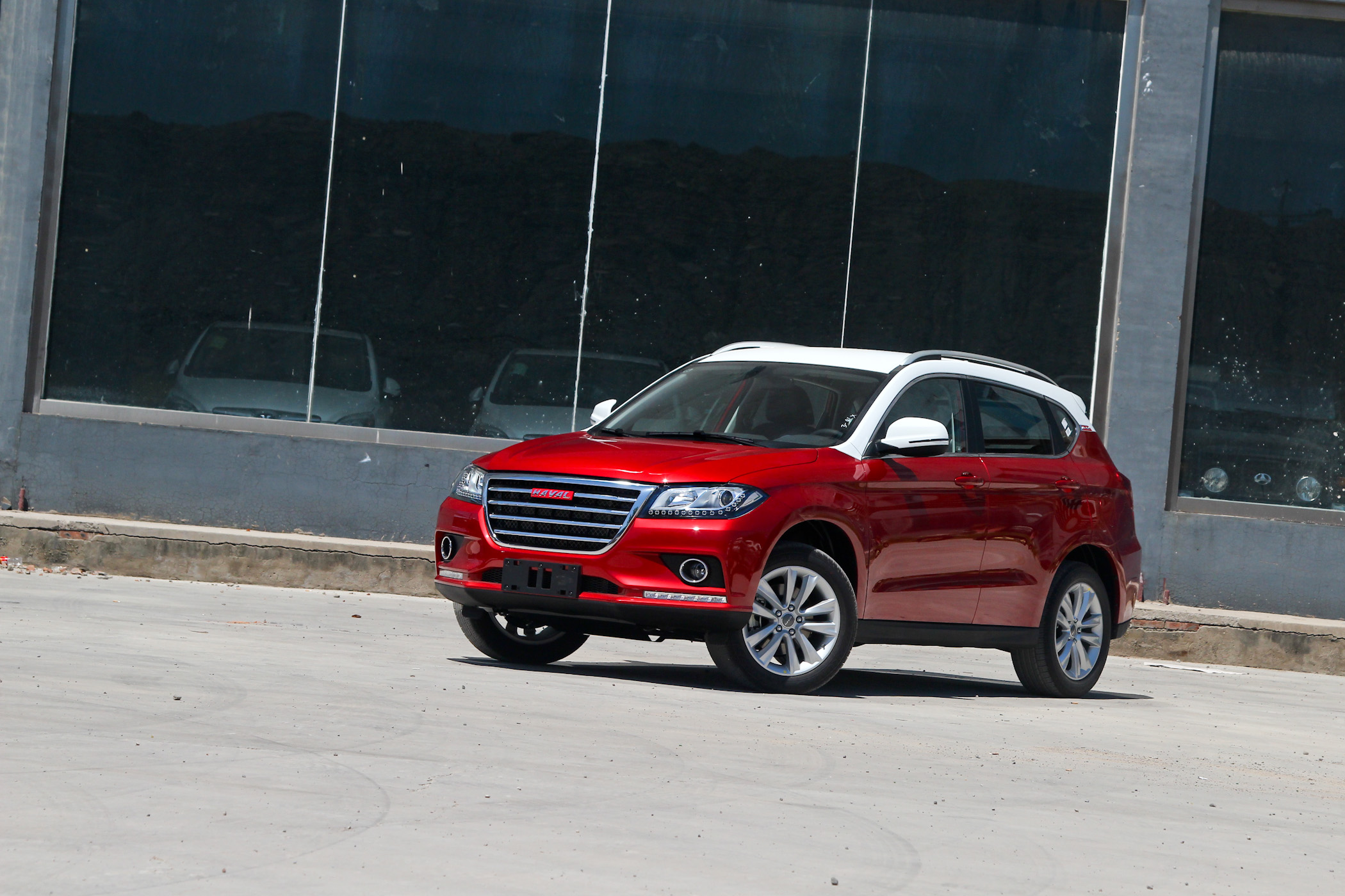 哈弗H6破五万再创新高，辣评9月长城汽车销量