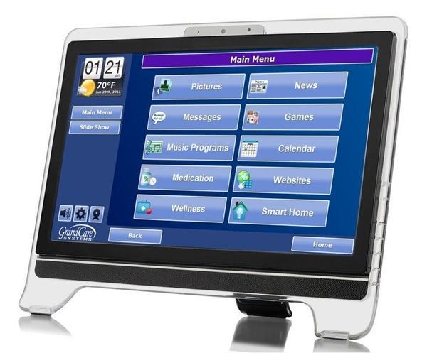 科技感礼物送长辈,重阳节社区给老人送最好的礼物