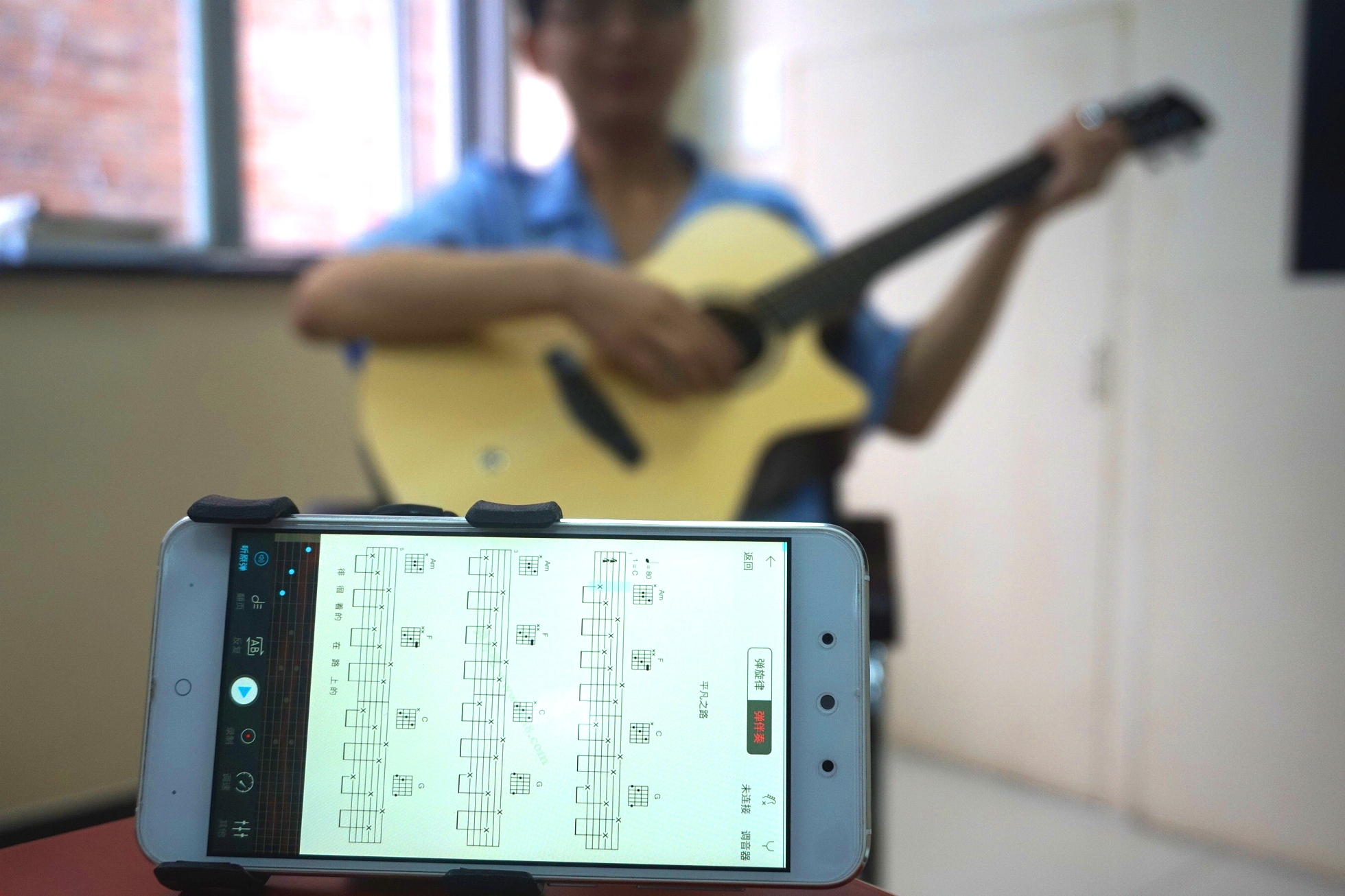 geek智能吉他使用说明书,geek智能吉他视频