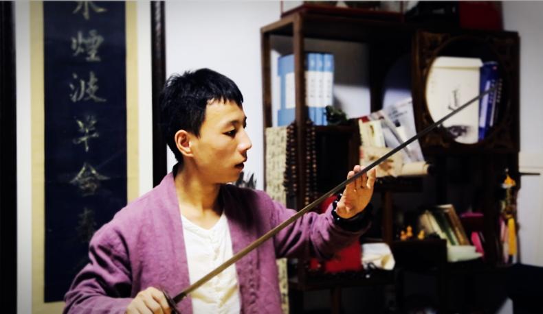 原创报道‖畅小乐：玩物壮志的95后收藏“顽主”