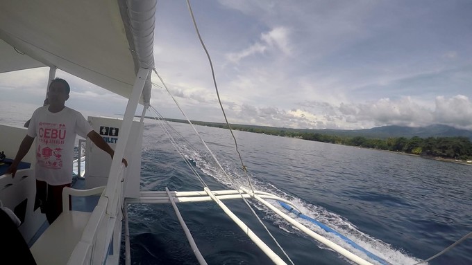 菲律宾潜水游记 (回忆菲律宾潜水的时光)