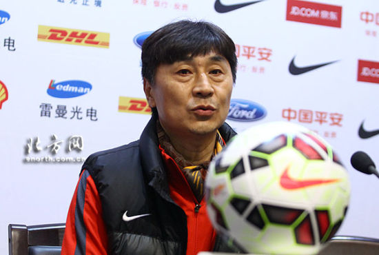 男足选帅,中国男足选人