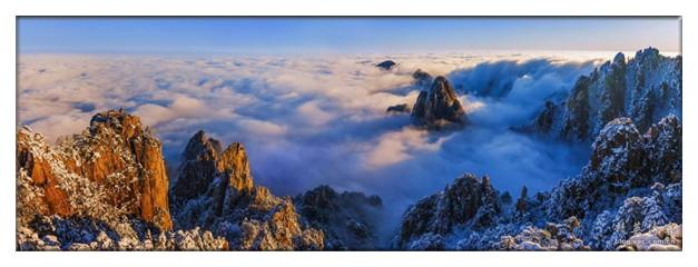 九华山黄山西递宏村纯玩四日游,黄山宏村经典四日游附详细攻略