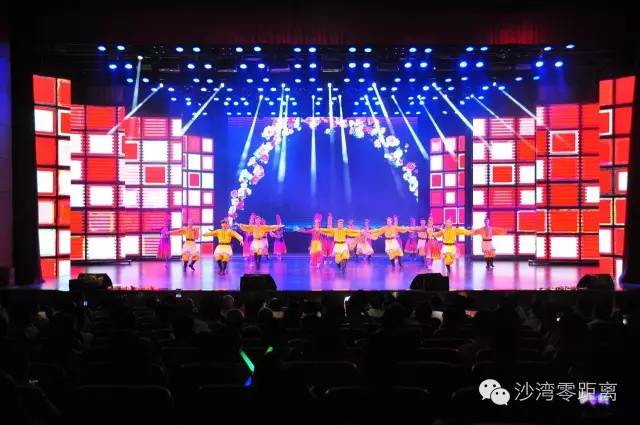 沙湾大盘美食文化节航拍,沙湾大盘美食节开幕式