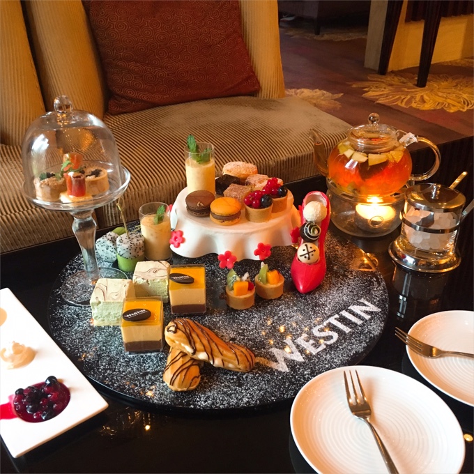 合肥粤式下午茶推荐,合肥市中心下午茶推荐