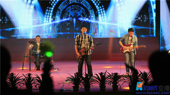 青岛航空职业技术学院迎新晚会,青岛元旦文艺汇演