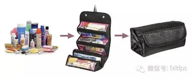 旅行收纳携带轻松便捷,旅行收纳整理神器有哪些