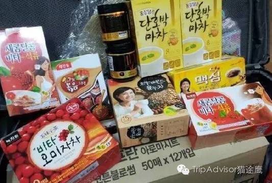 韩国必买的10件商品,吐血整理了九家宝藏甜品店