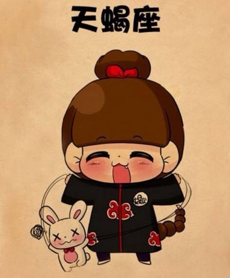 12星座专属开运口红,开学唇膏