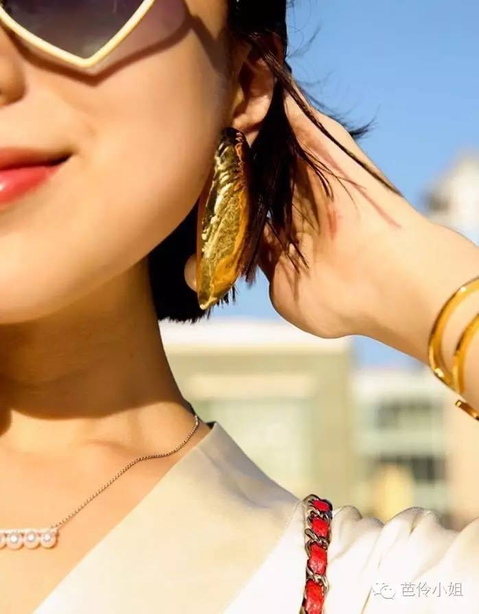 芭伶专访|55时尚美妆达人-LittleHana哈娜酱“萌系Girl”原来有酱紫的扮美心经