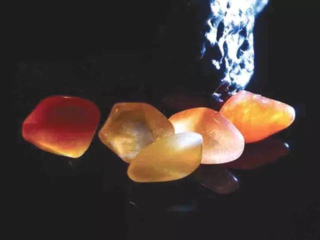 宝石光的种类,宝石光秘密