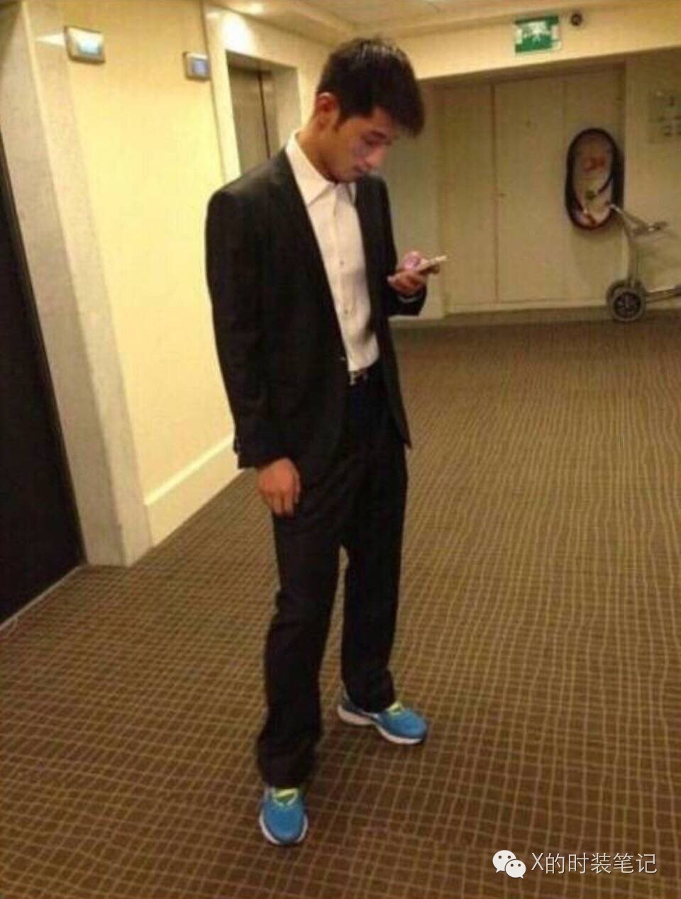 直男穿衣指南｜老公（maybe）可以随便乱叫，衣服不能随便乱学