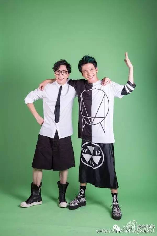 直男穿衣指南｜老公（maybe）可以随便乱叫，衣服不能随便乱学