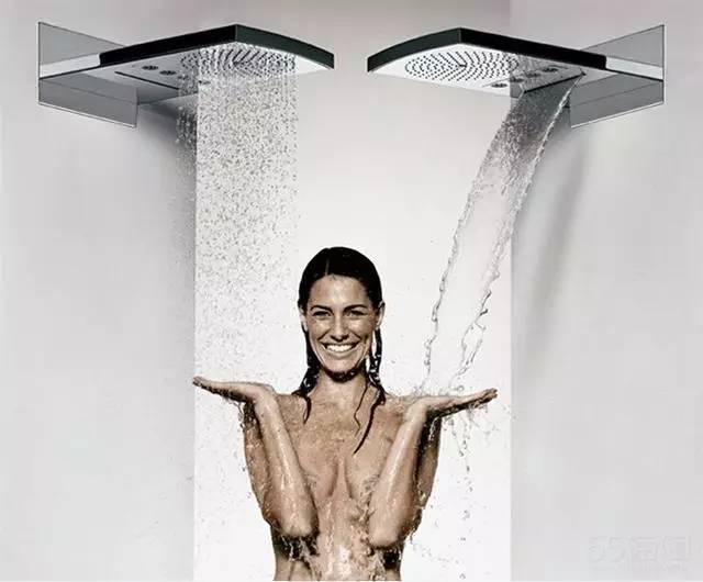 柔和、爱抚的终极淋浴体验我的德亚高端淋浴设备海淘之路!