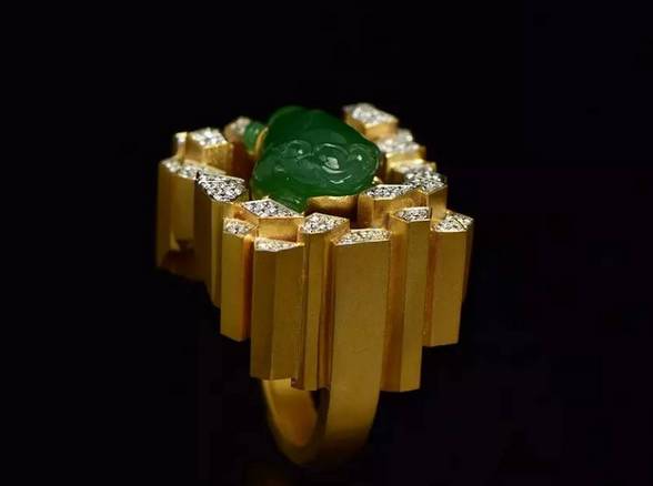 这才是戒指的正确戴法,原来这才是戒指的戴法