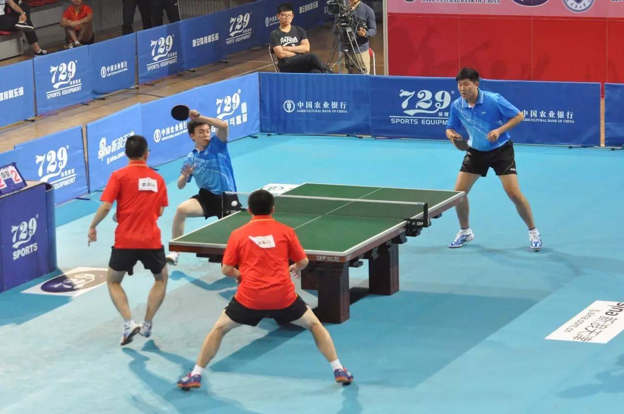 乒乓球今日热榜,乒乓热场