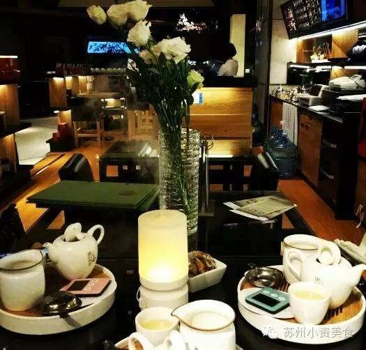 茶语絮人生丨一杯清茶一曲评弹在苏城把日子过成诗的人气茶馆√起来!