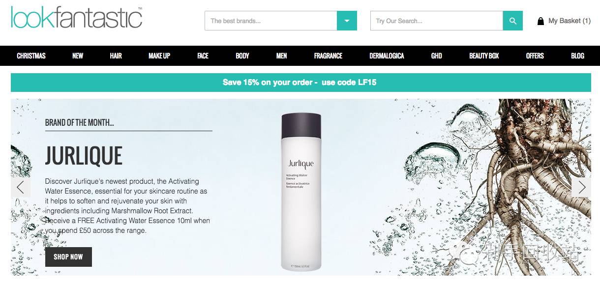 买断全球|免受淘宝假货之扰我们上英国美妆网站买买买吧（上）