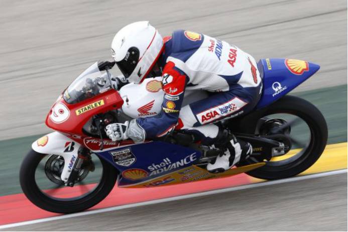 为亚洲青年车手提供梦想舞台——壳牌爱德王子亚洲天才杯