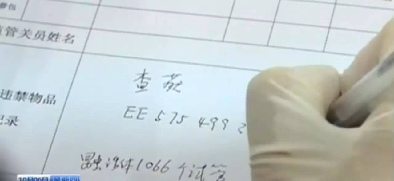 我嘞个去！这是啥嗜好？！一人“海淘”数千只害虫被截获（胆小勿进！密恐勿进！）