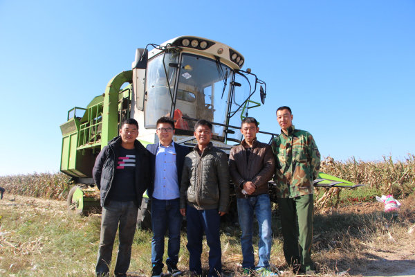 润源玉米收割机青储机,济宁市润煤玉米收获机