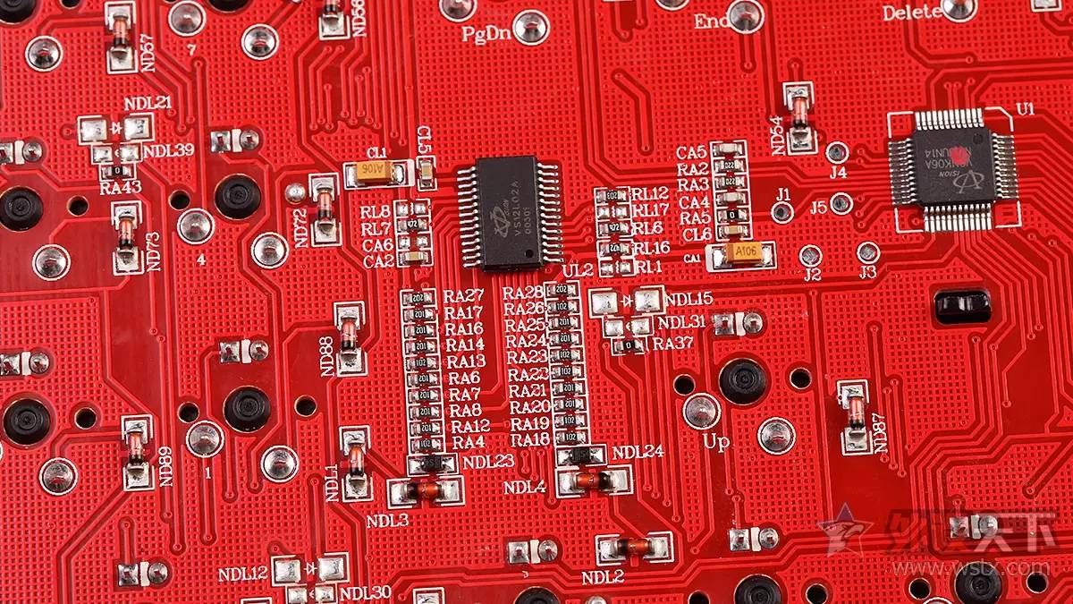 魔力鸭dk2108键盘三个灯闪烁,魔力鸭dk2108s键位图