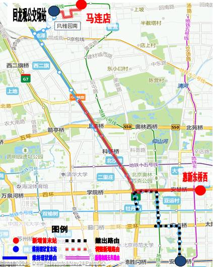 昌平开通5条快速公交,北京昌平公交最新消息今天