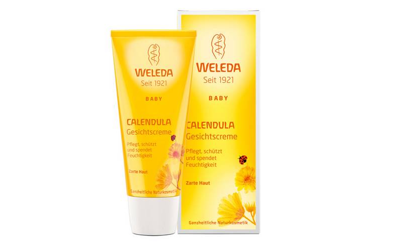 清单|妈妈都在买的10款宝宝秋冬护肤霜