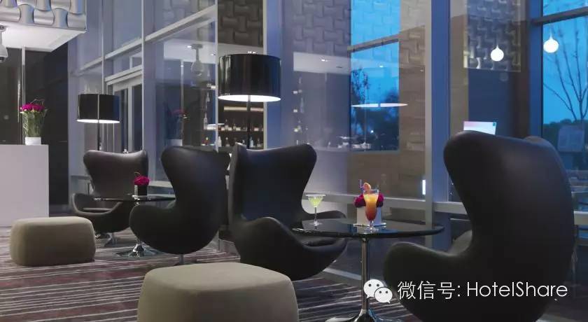 中国的飞机酒店,中国的机场