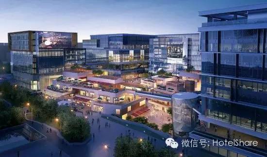 中国的飞机酒店,中国的机场