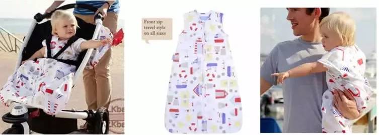 又保暖又轻薄的宝宝睡袋,宝宝薄款睡袋平价推荐