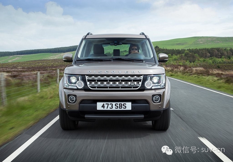 路虎第四代发现当年售价,最老款路虎发现四