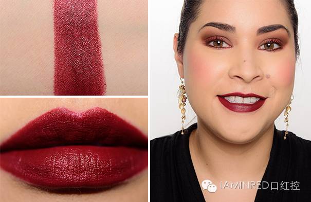 女人必买的6支口红颜色推荐,平价秋冬口红姨妈色