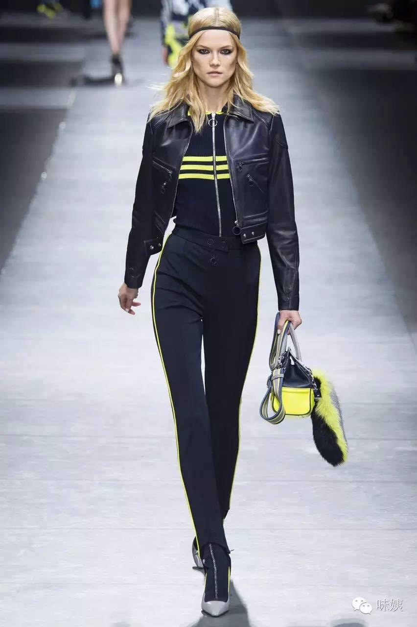 风情小皮衣，分分钟把人帅弯！