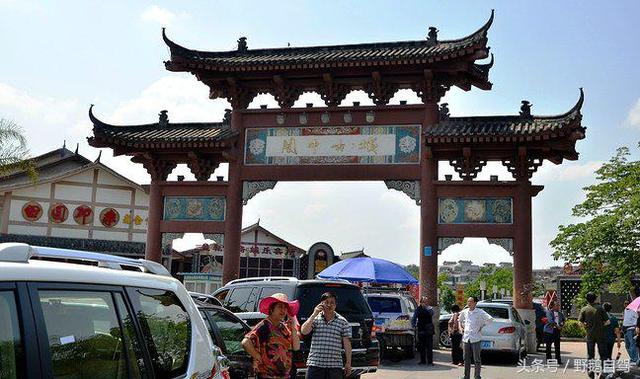 房车自驾阆中古城游玩攻略,野鹅自驾霞云岭