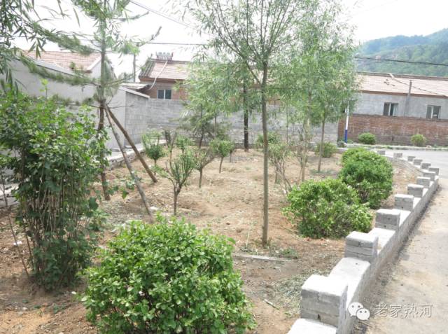 鞍匠黑沟门，美的不成样子