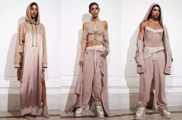 宋佳刘雯同款拖鞋,刘雯袁姗姗张雨绮