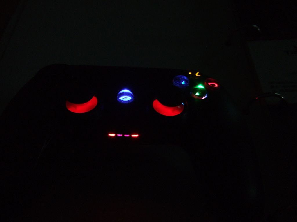 盖世小鸡手柄三代豪华版,盖世小鸡GamesirX2游戏手柄测评