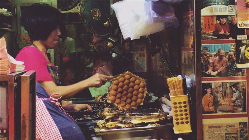 HK手帐：三时三餐，像个香港人一样（图文版）