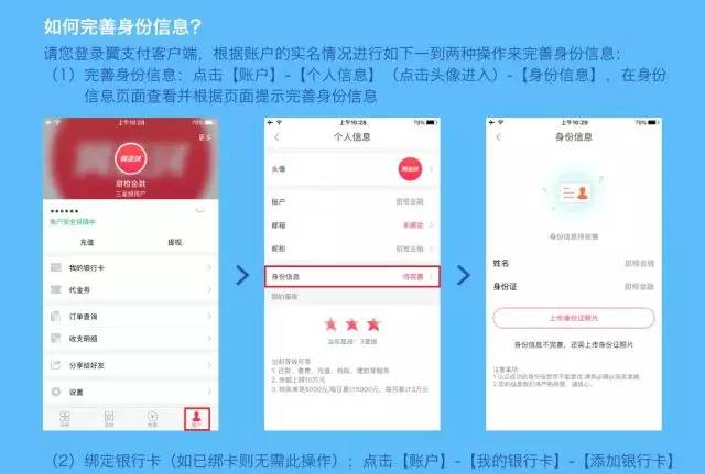 翼支付要下载app吗,翼支付注销后怎么注册不了