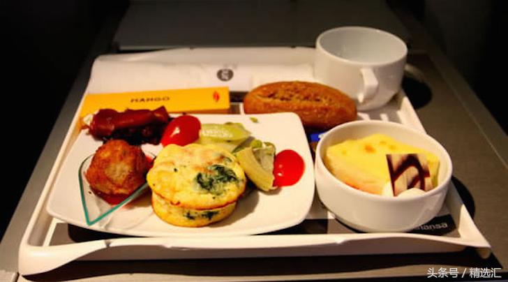 中国国际航空公司头等舱和商务舱,各国航空飞机对比