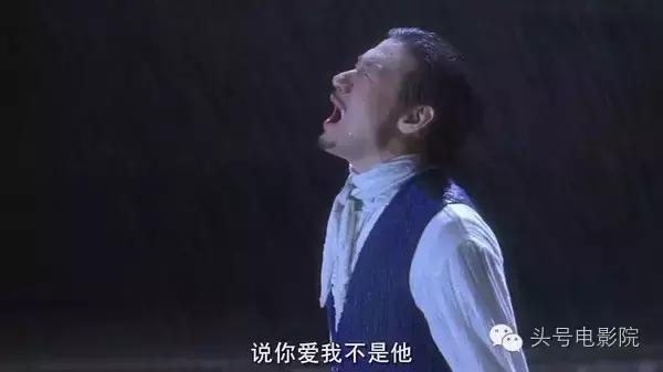 张学友一个被歌坛耽误的影帝,张学友为什么不可以当影帝