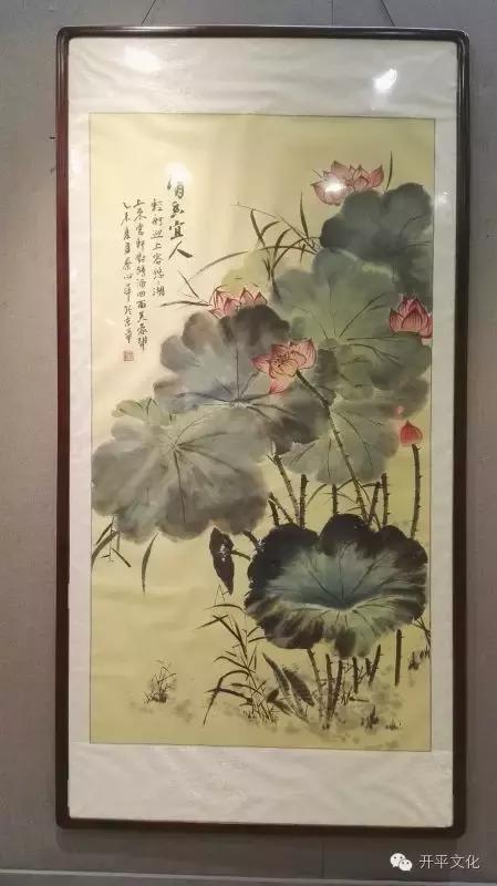 丰而为人：她从美丽的草原上走来——记中国当代实力派画家蔡心