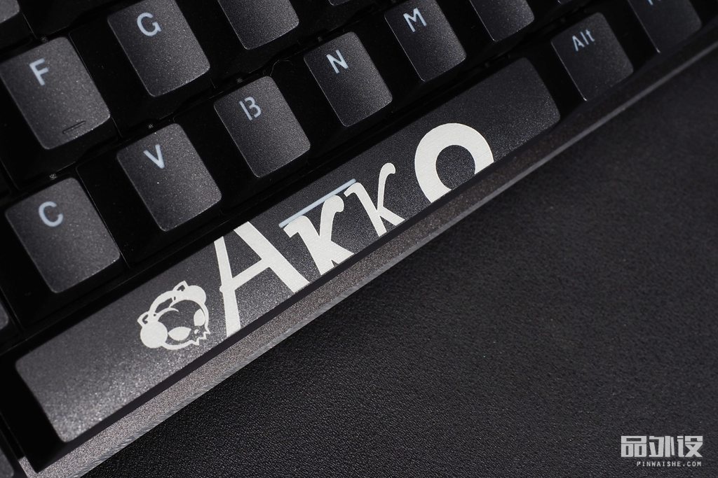 akko机械键盘拆开,akko5108s机械键盘测评快银
