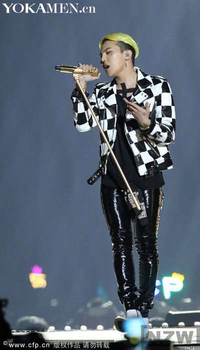 邓紫棋和权志龙GD，到底谁才是站在皮裤界顶峰的王者？