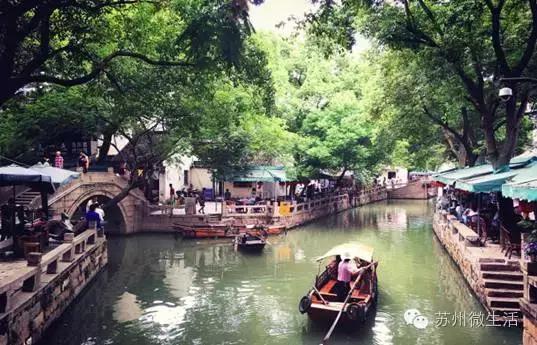 苏州木渎古镇一日游旅游攻略大全,苏州住宿攻略必去的地方推荐