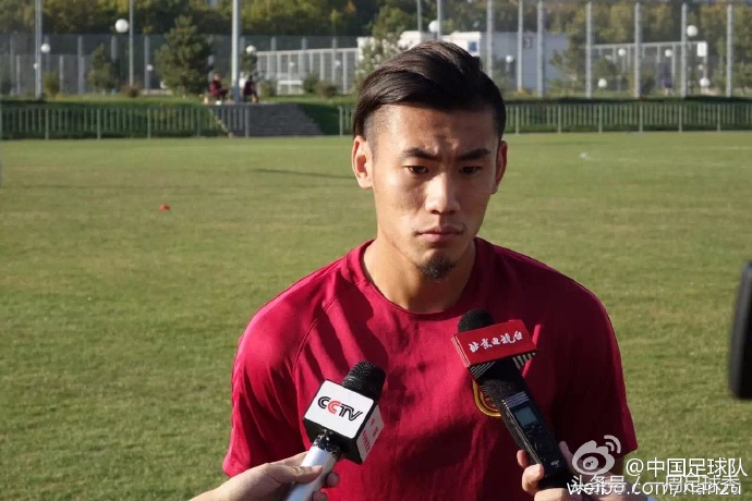 反戈国足！网友：我精神上鼓励你们，只是我买的你们输！